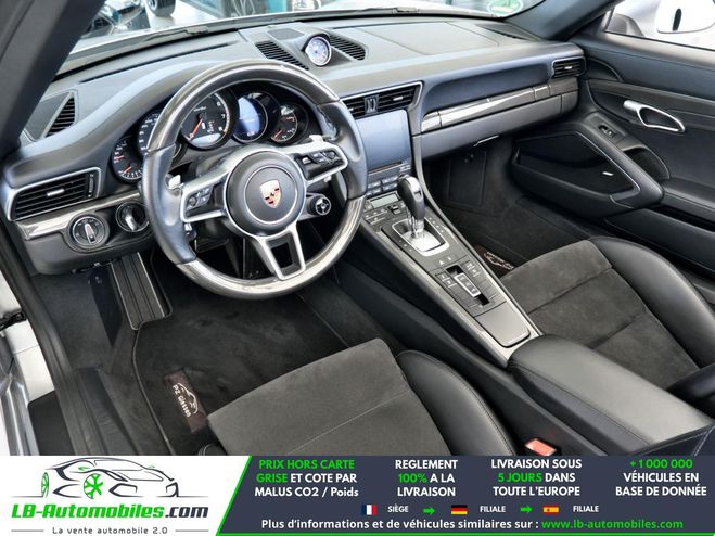 Porsche 911 Turbo 3.8i 521 PDK Argent� M�tallique de 2016