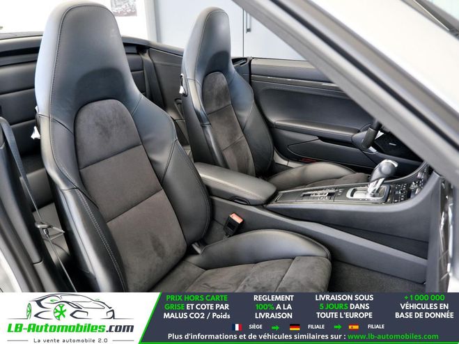 Porsche 911 Turbo 3.8i 521 PDK Argent� M�tallique de 2016