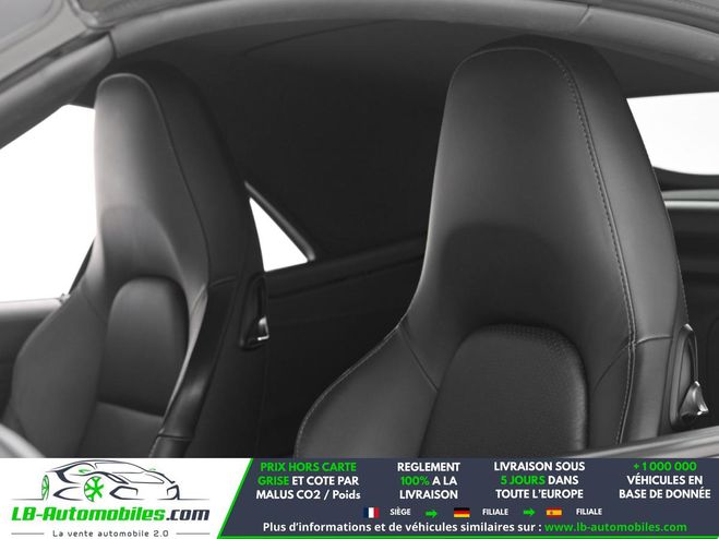 Porsche 911 Turbo 3.8i 521 PDK Noir M�tallique de 2016