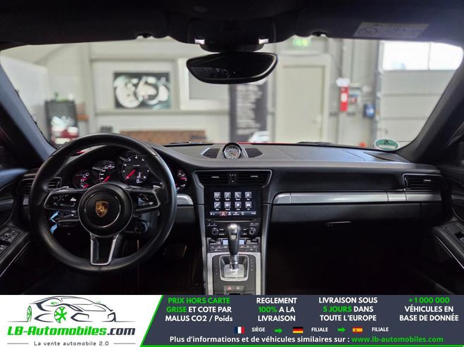 Porsche 911 S 3.0i 420 PDK Rouge de 2016