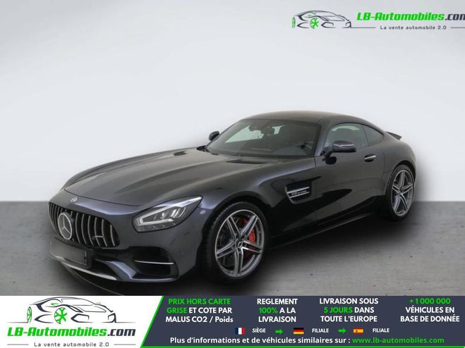 Mercedes Amg GT S 522 ch BVA Noir de 2020