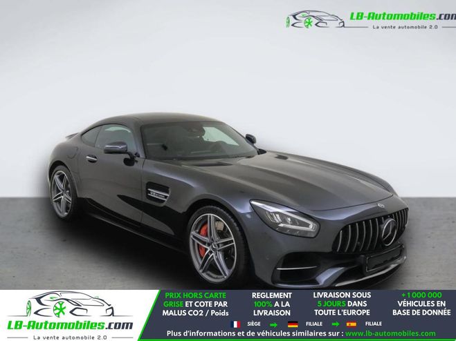 Mercedes Amg GT S 522 ch BVA Noir de 2020