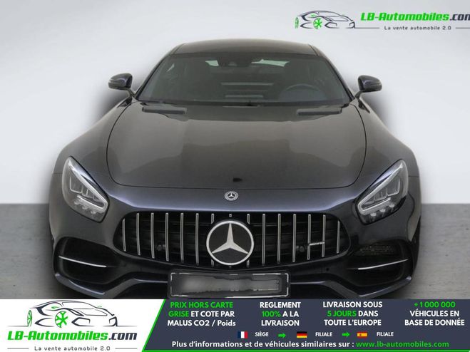 Mercedes Amg GT S 522 ch BVA Noir de 2020