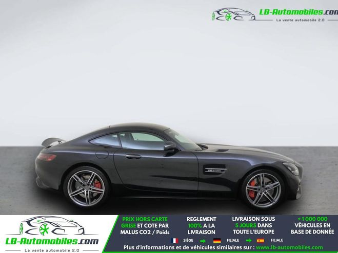 Mercedes Amg GT S 522 ch BVA Noir de 2020