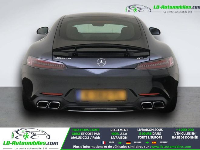 Mercedes Amg GT S 522 ch BVA Noir de 2020