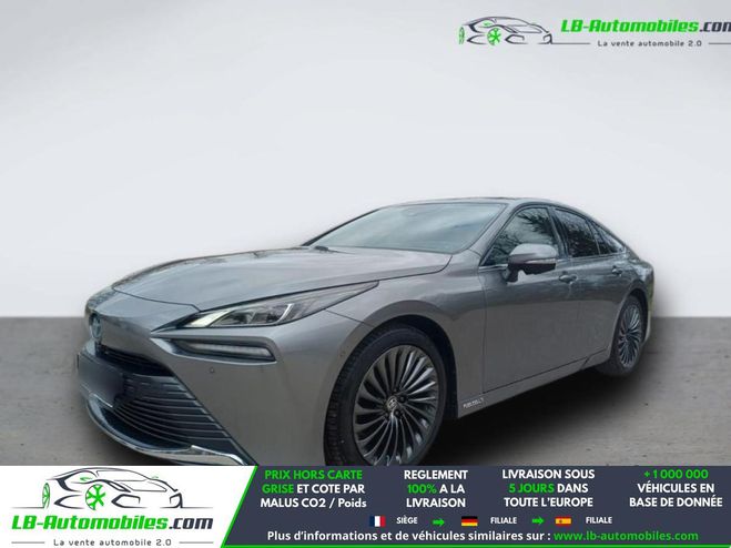 Toyota Mirai 182 ch Gris M�tallique de 2021
