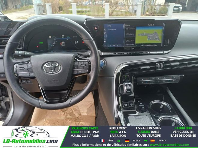 Toyota Mirai 182 ch Gris M�tallique de 2021