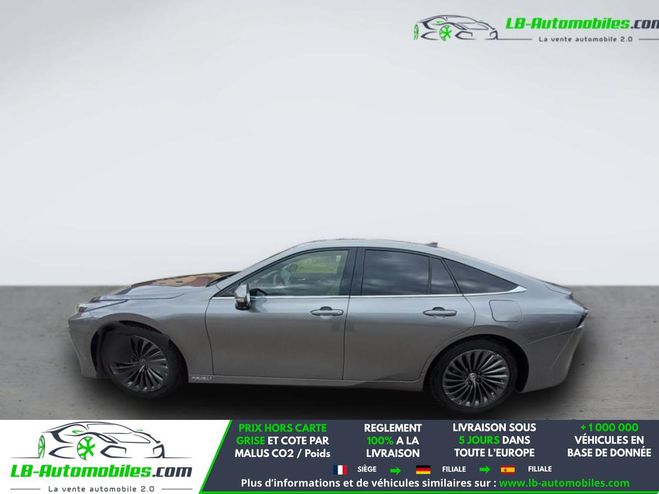 Toyota Mirai 182 ch Gris M�tallique de 2021