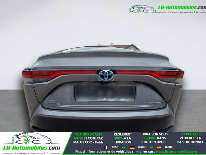 Toyota Mirai 182 ch Gris M�tallique de 2021