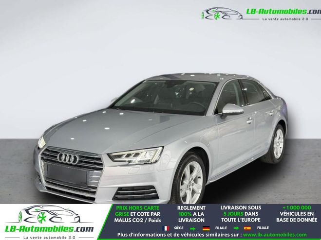 Audi A4 TFSI 190 BVA Argent� M�tallique de 2016