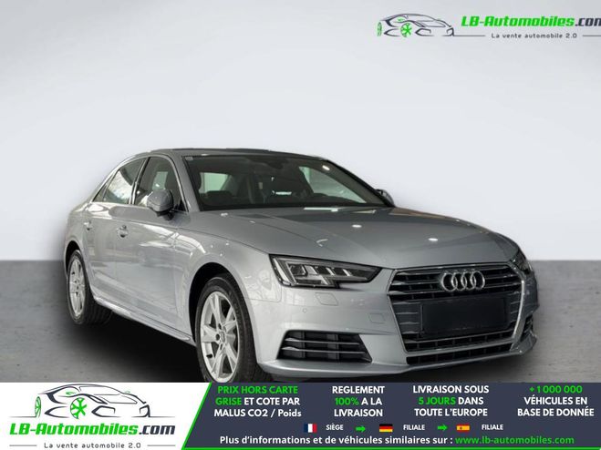 Audi A4 TFSI 190 BVA Argent� M�tallique de 2016