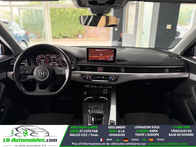 Audi A4 TFSI 190 BVA Argent� M�tallique de 2016
