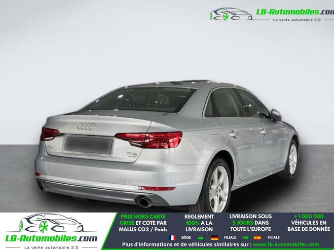 Audi A4 TFSI 190 BVA Argent� M�tallique de 2016
