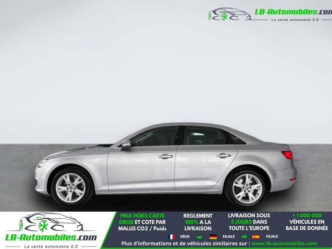 Audi A4 TFSI 190 BVA Argent� M�tallique de 2016
