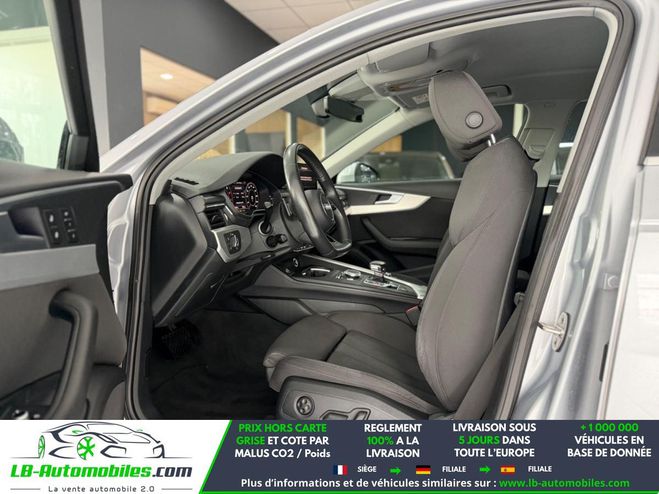 Audi A4 TFSI 190 BVA Argent� M�tallique de 2016