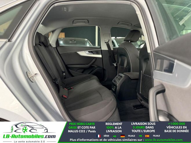 Audi A4 TFSI 190 BVA Argent� M�tallique de 2016