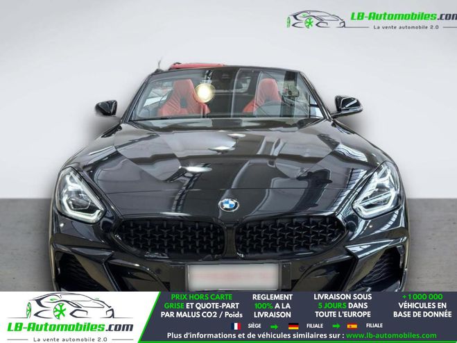 BMW Z4 sDrive 30i 258 ch BVA Bleu de 2019