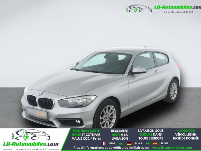 BMW Serie 3 318i 136 ch BVA Gris M�tallique de 2018