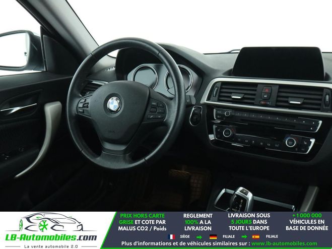 BMW Serie 3 318i 136 ch BVA Gris M�tallique de 2018