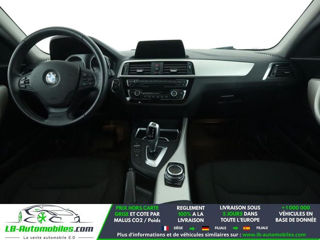 BMW Serie 3 318i 136 ch BVA Gris M�tallique de 2018