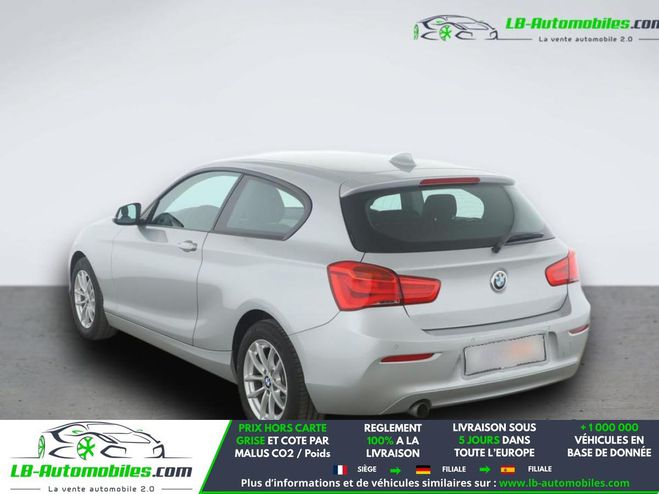 BMW Serie 3 318i 136 ch BVA Gris M�tallique de 2018