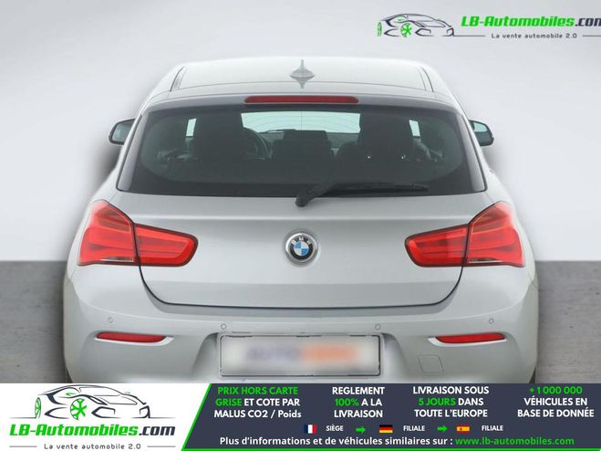 BMW Serie 3 318i 136 ch BVA Gris M�tallique de 2018