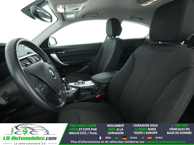 BMW Serie 3 318i 136 ch BVA Gris M�tallique de 2018