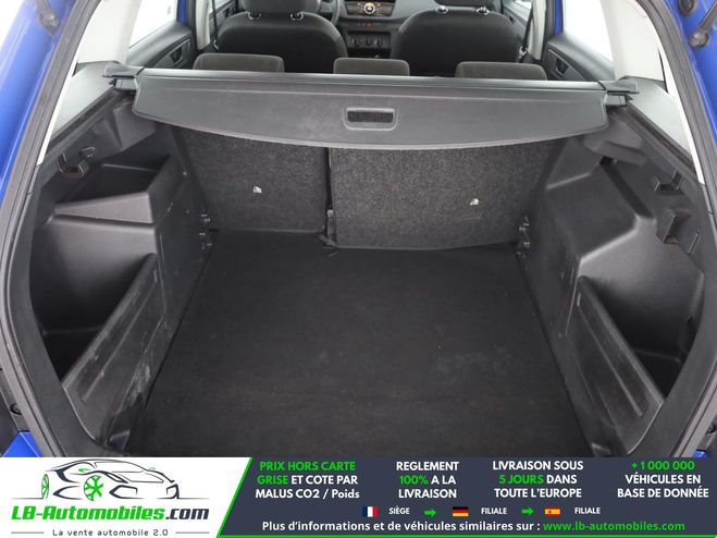 Skoda Fabia 1.0 MPI 75 ch BVM Bleu de 2019