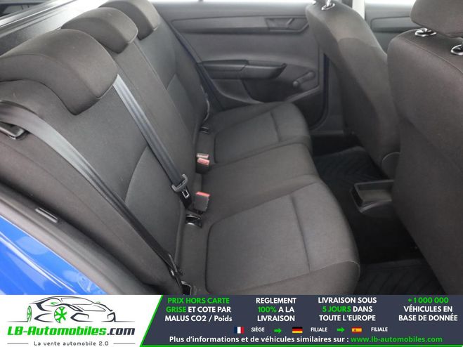 Skoda Fabia 1.0 MPI 75 ch BVM Bleu de 2019