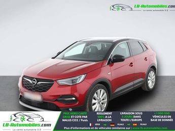  Voir d&eacute;tails -Opel Grandland X Hybrid4 300 ch AWD BVA &agrave; Beaupuy (31)