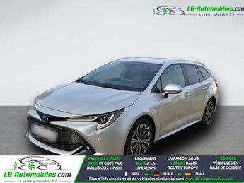  Voir d&eacute;tails -Toyota Corolla Hybride 180h BVA &agrave; Beaupuy (31)