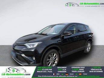  Voir d&eacute;tails -Toyota RAV 4 Hybride 197ch 2WD &agrave; Beaupuy (31)