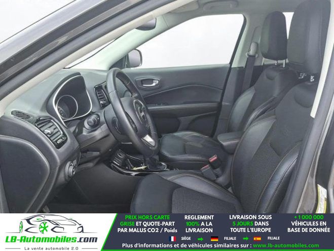 Jeep Compass 1.4  MultiAir 140 ch BVM Gris de 2018