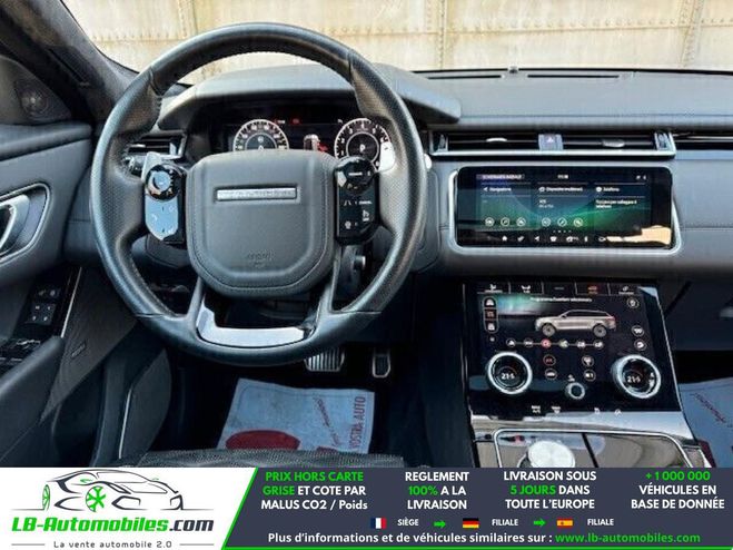 Land rover Range Rover 5.0L P550 BVA Noir M�tallique de 2020