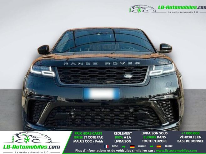 Land rover Range Rover 5.0L P550 BVA Noir M�tallique de 2020