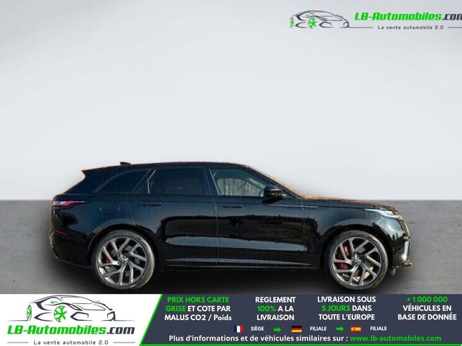 Land rover Range Rover 5.0L P550 BVA Noir M�tallique de 2020