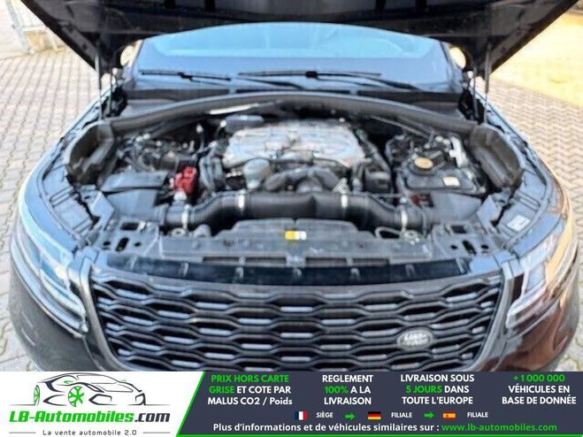 Land rover Range Rover 5.0L P550 BVA Noir M�tallique de 2020