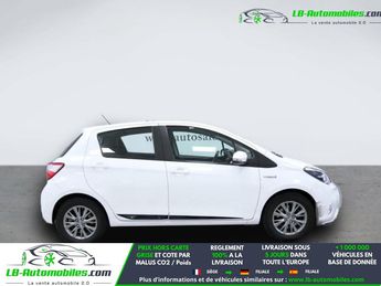  Voir d&eacute;tails -Toyota Yaris HYBRIDE 100ch &agrave; Beaupuy (31)