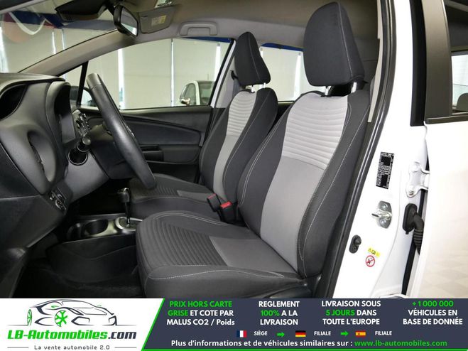 Toyota Yaris HYBRIDE 100ch Blanc de 2018