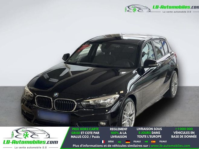 BMW Serie 3 318i 136 ch BVM Noir M�tallique de 2018