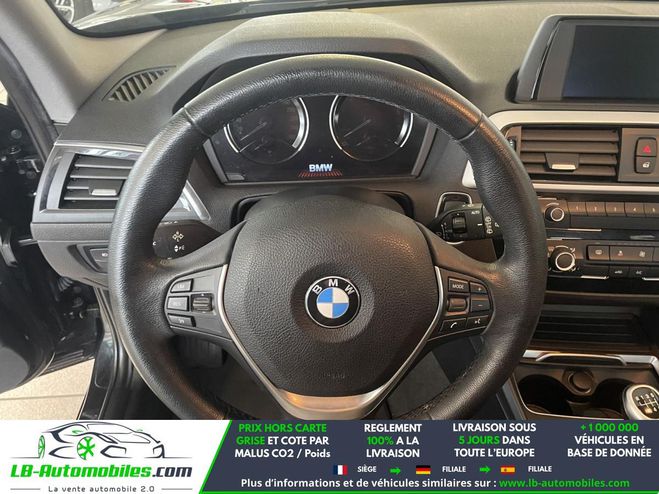 BMW Serie 3 318i 136 ch BVM Noir M�tallique de 2018