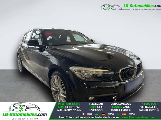 BMW Serie 3 318i 136 ch BVM Noir M�tallique de 2018