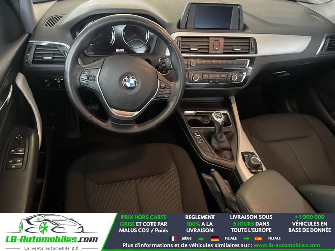 BMW Serie 3 318i 136 ch BVM Noir M�tallique de 2018