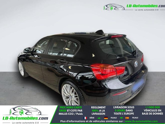 BMW Serie 3 318i 136 ch BVM Noir M�tallique de 2018