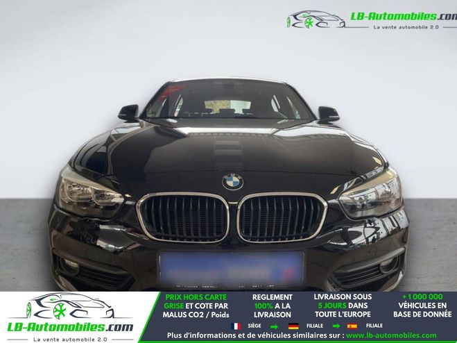 BMW Serie 3 318i 136 ch BVM Noir M�tallique de 2018