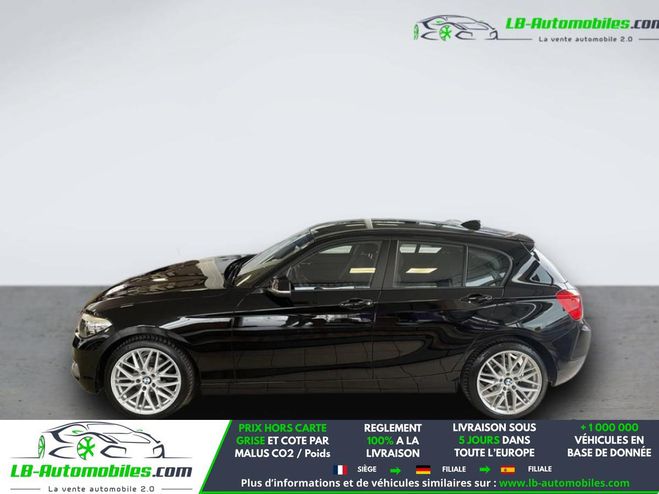 BMW Serie 3 318i 136 ch BVM Noir M�tallique de 2018