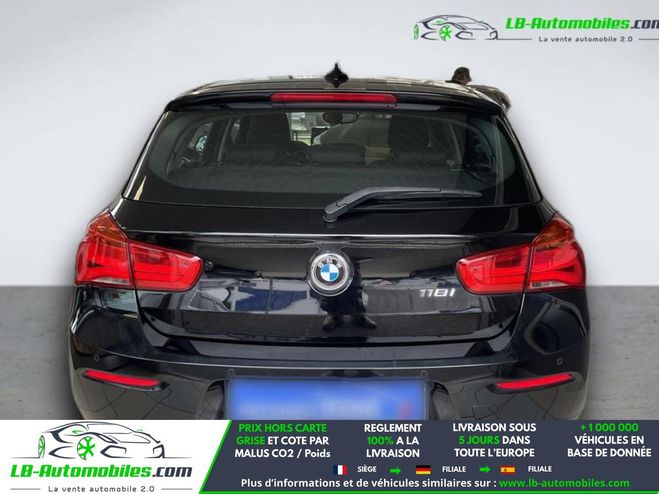 BMW Serie 3 318i 136 ch BVM Noir M�tallique de 2018