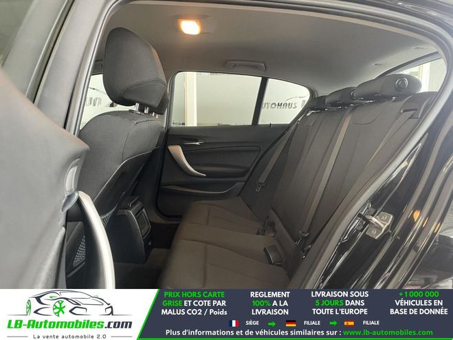 BMW Serie 3 318i 136 ch BVM Noir M�tallique de 2018