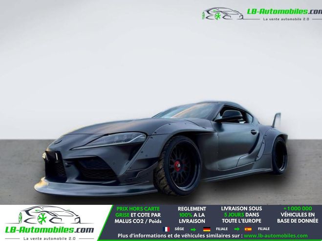 Toyota Supra GR 3.0 340 ch BVA Rouge de 2019