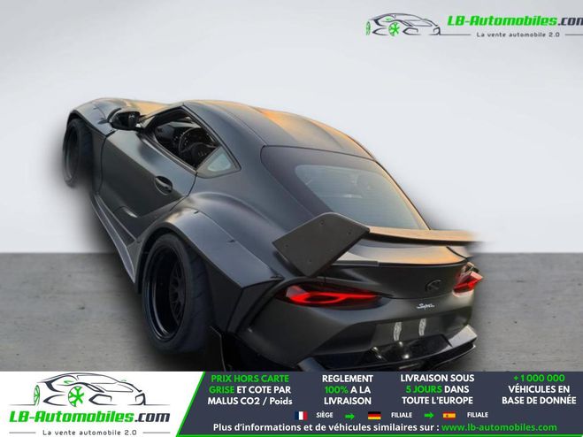 Toyota Supra GR 3.0 340 ch BVA Rouge de 2019